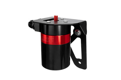 HPS Performance Aluminum Oil Catch Can Kit 2021-2022 Polaris RZR Turbo S and S 4 860-023