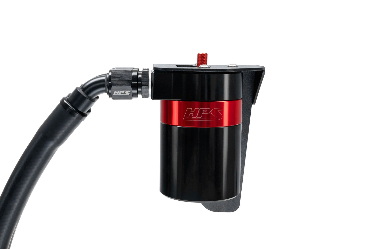 HPS Performance Aluminum Oil Catch Can Kit 2016-2021 Polaris RZR XP Turbo 860-023