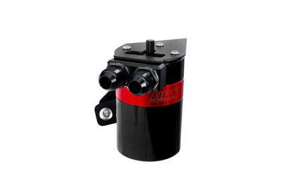 HPS Performance Aluminum Oil Catch Can Kit 2022-2025 Toyota GR86 2.4L FA24D 860-026