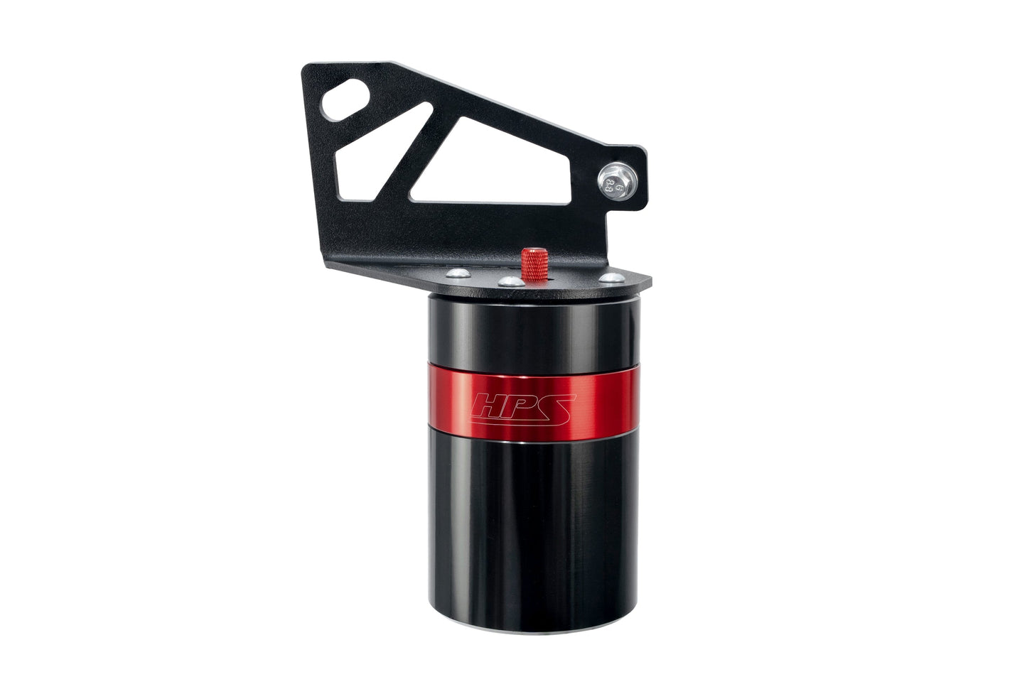 HPS Performance Aluminum Oil Catch Can Kit 2015-2020 Ford F150 2.7L V6 Turbo 860-028