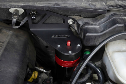 HPS Performance Aluminum Oil Catch Can Kit 2015-2020 Ford F150 2.7L V6 Turbo 860-028