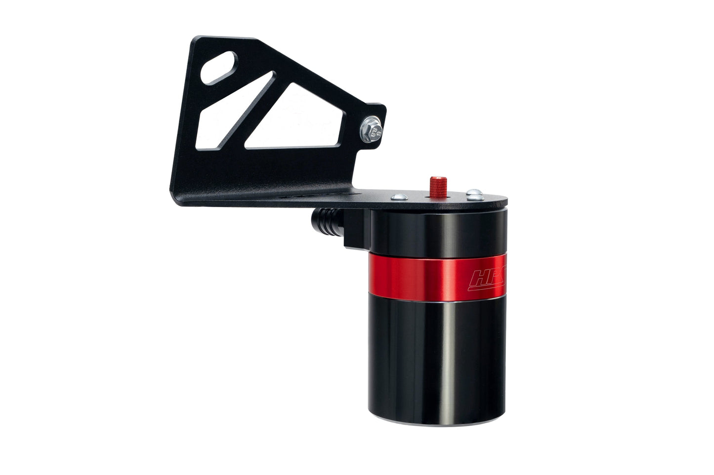 HPS Performance Aluminum Oil Catch Can Kit 2015-2020 Ford F150 3.5L V6 Turbo 860-028