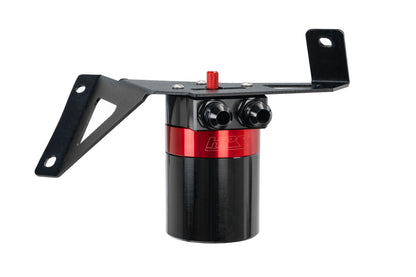 HPS Performance Aluminum Oil Catch Can Kit 2024-2026 Subaru Impreza 2.5L H4 860-029