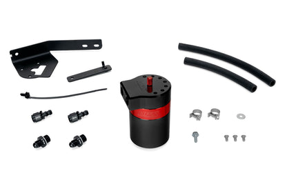 HPS Performance Aluminum Oil Catch Can Kit 2023-2026 Acura Integra 1.5L Turbo 860-031