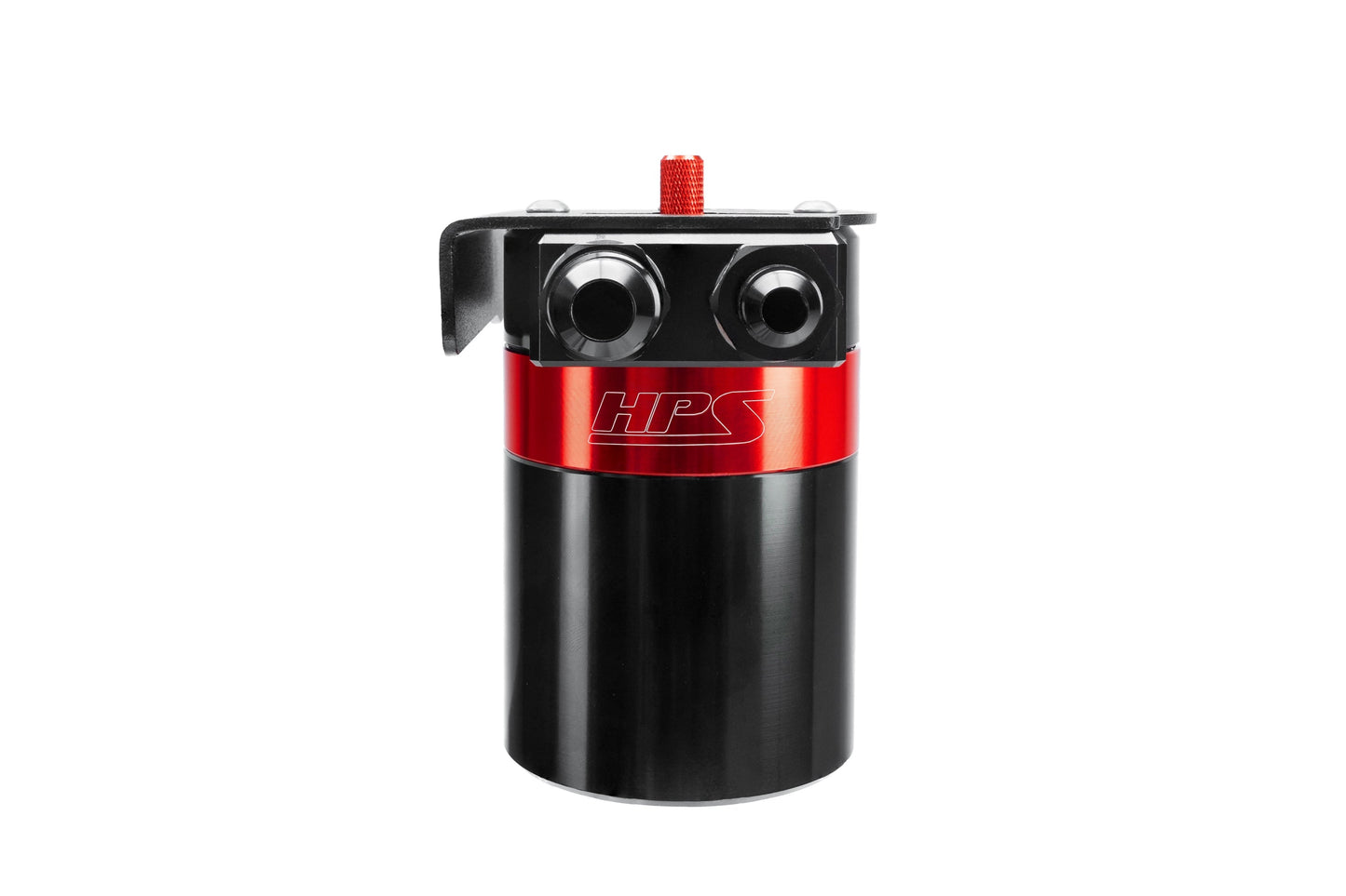 HPS Performance Aluminum Oil Catch Can Kit 2007-2021 Toyota Tundra 5.7L V8, 860-033