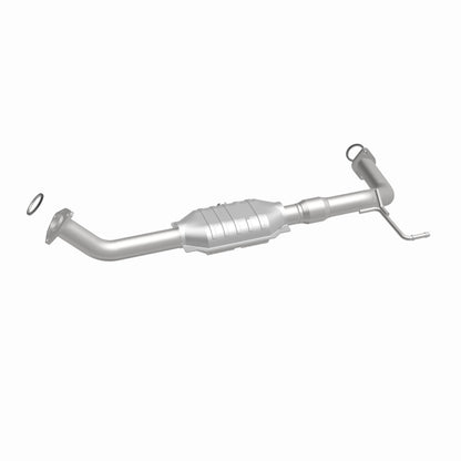 MagnaFlow Toyota Tundra OEM Grade Federal / EPA Compliant Direct-Fit Catalytic Converter 49592 360 Degree Image Set
