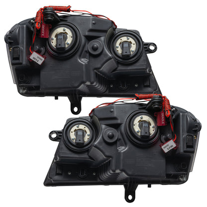 ORACLE Lighting Oracle 08-14 Dodge Avenger RT SMD HL - Black - ColorSHIFT 8101-330 8101-330 Photo - Close Up