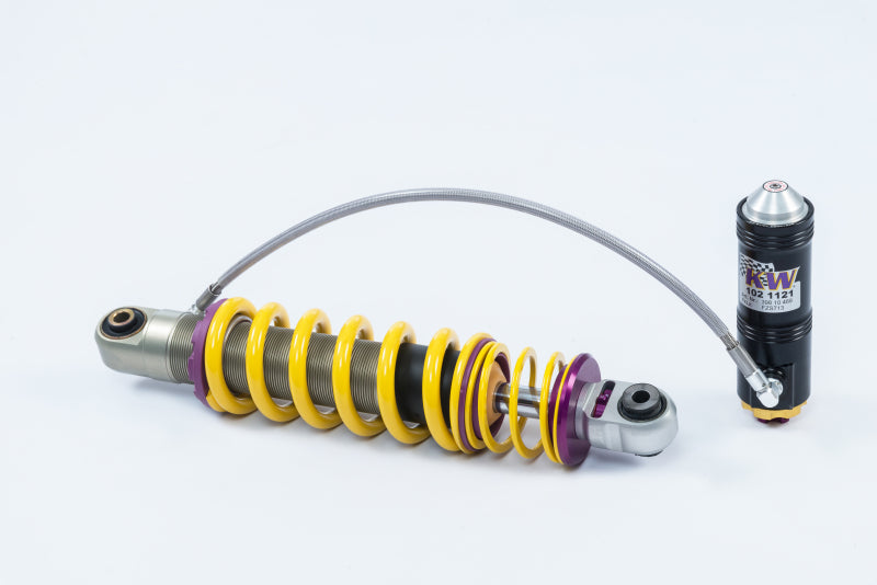 KW Coilover Kit V4 Bundle Audi R8 (4S) Coupe/Spyder w/ Magnetic Ride 3A7100AN 3A7100AN Photo - Primary