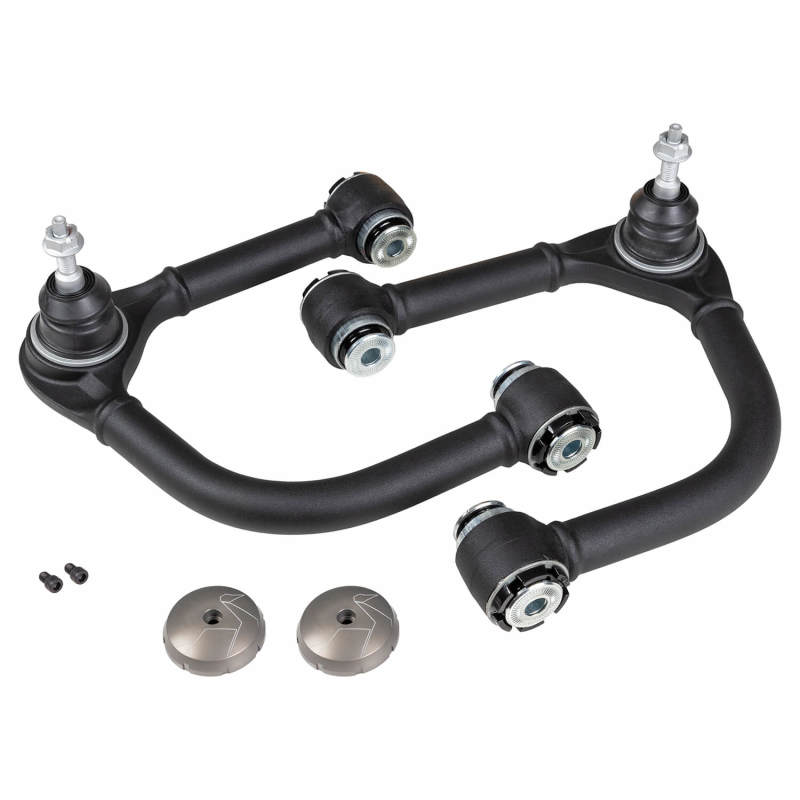 Old Man Emu ARB OME 2021+ Ford Bronco Front Upper Control Arms (Pair) - Black UCA0011 UCA0011 Photo - out of package