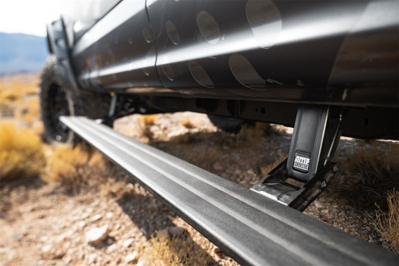 AMP Research 18-21 RAM 1500 PowerStep Smart Series 86239-01A 86239-01A Photo - Mounted