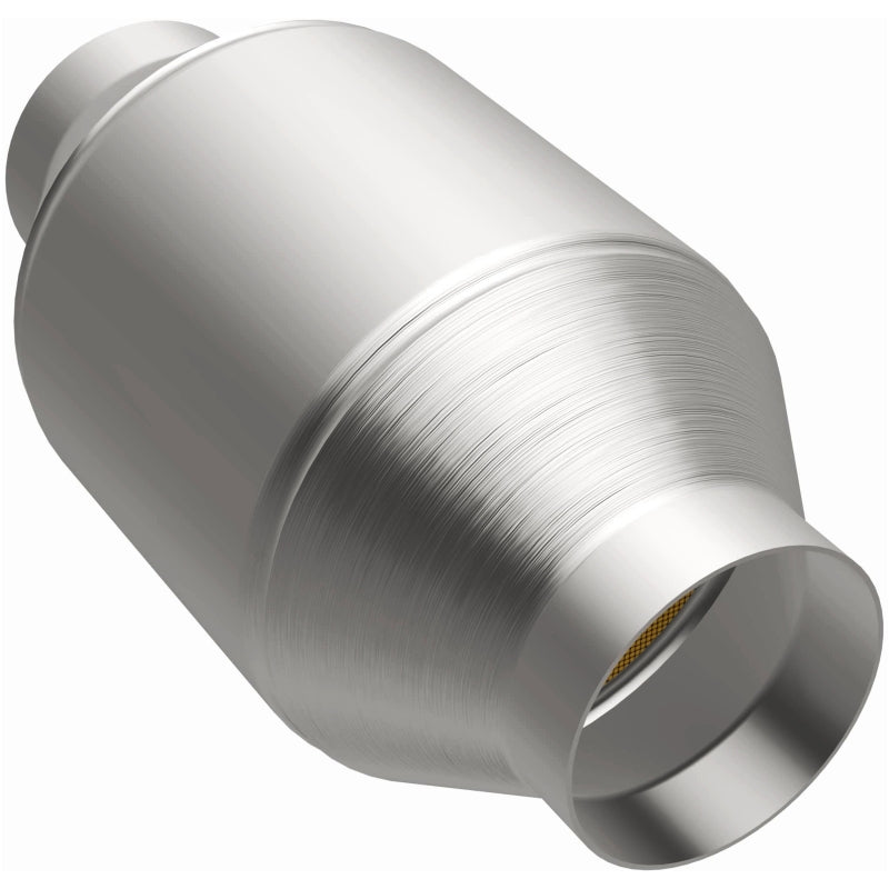 MagnaFlow Standard Grade Federal / EPA Compliant Universal Catalytic Converter 59558 Photo - out of package