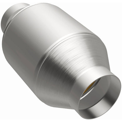MagnaFlow Standard Grade Federal / EPA Compliant Universal Catalytic Converter 59558 Photo - out of package