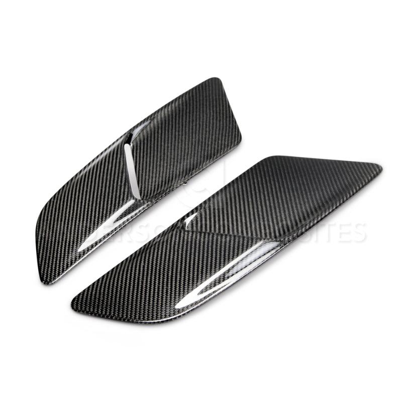 Anderson Composites 15-17 Ford Mustang GT Type-OE Hood Vents AC-HV15FDMUGT-OE AC-HV15FDMUGT-OE Photo - Primary