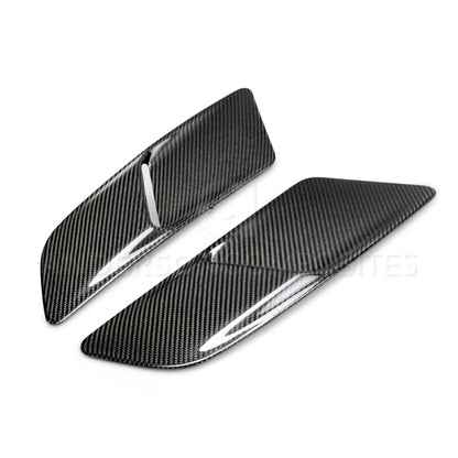 Anderson Composites 15-17 Ford Mustang GT Type-OE Hood Vents AC-HV15FDMUGT-OE AC-HV15FDMUGT-OE Photo - Primary