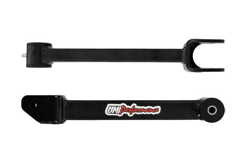UMI Performance UMI 16-24 Chevrolet Camaro Suspension Trailing Arm - Black 2540-B 2540-B Photo - Primary