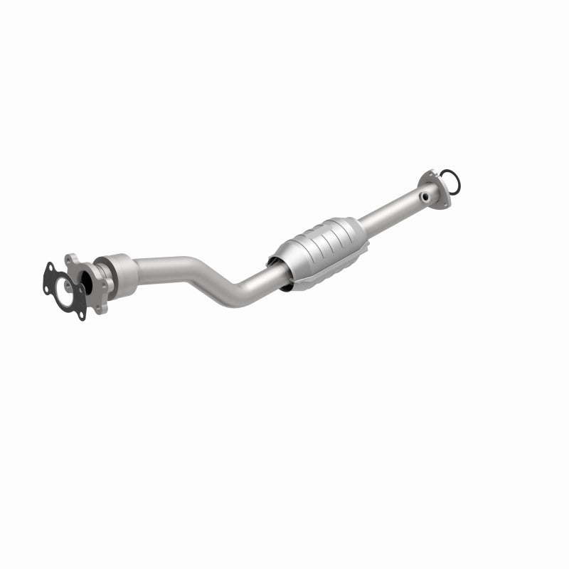 MagnaFlow HM Grade Federal / EPA Compliant Direct-Fit Catalytic Converter 23465 360 Degree Image Set