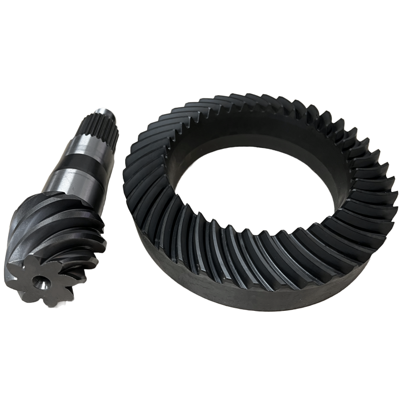 Revolution Gear & Axle Jeep Wrangler JL/Gladiator D44 Reverse Front 4.56 Ratio 2-Cut Ring & Pinion D44-M210-456RDC D44-M210-456RDC Photo - Primary