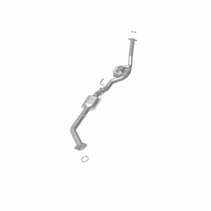 MagnaFlow Toyota Sienna OEM Grade Federal / EPA Compliant Direct-Fit Catalytic Converter 52457 360 Degree Image Set