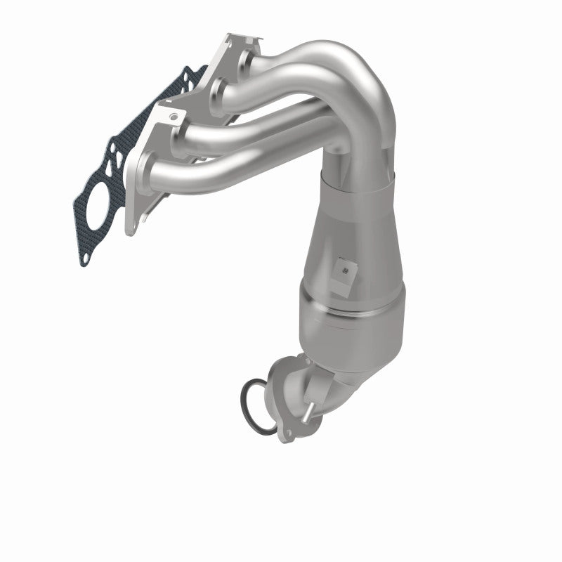 MagnaFlow HM Grade Federal / EPA Compliant Manifold Catalytic Converter 50110 360 Degree Image Set