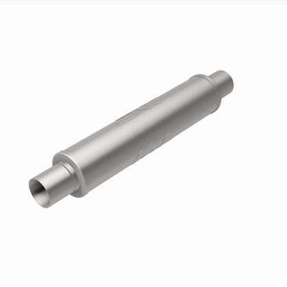 Magnaflow 4" Round Straight-Through 10426 360 Degree Image Set