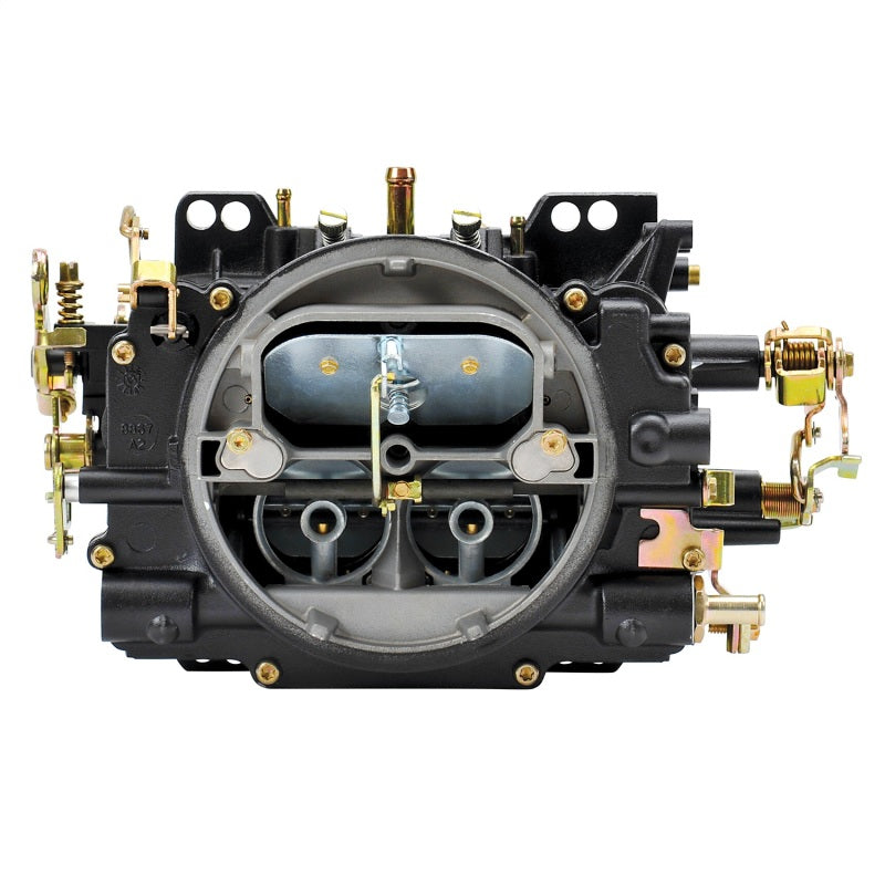 Edelbrock Carburetor, Performer Series, 4-Barrel, 600 CFM, Manual Choke, Black F 14053 Photo - Unmounted