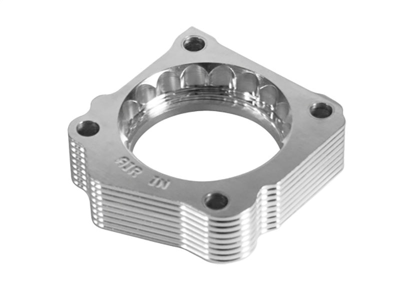 aFe Silver Bullet Throttle Body Spacer Toyota 4Runner All 1999-2002 46-38001 Photo - Primary