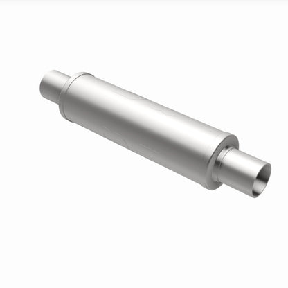Magnaflow 4" Round Straight-Through 10415 360 Degree Image Set