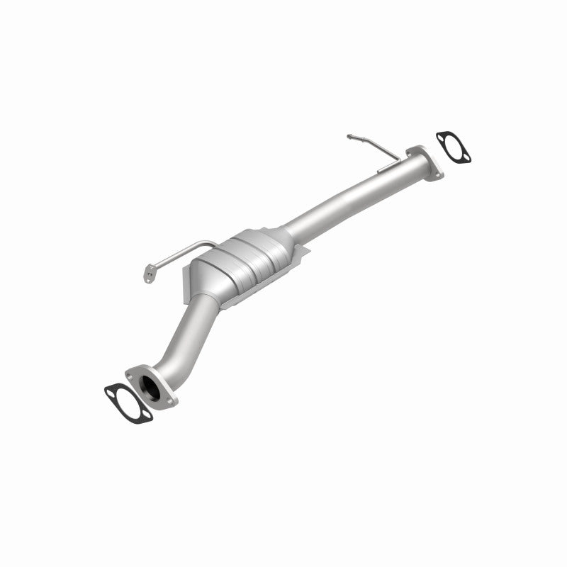 MagnaFlow Mazda RX-7 Standard Grade Federal / EPA Compliant Direct-Fit Catalytic Converter 24388 360 Degree Image Set