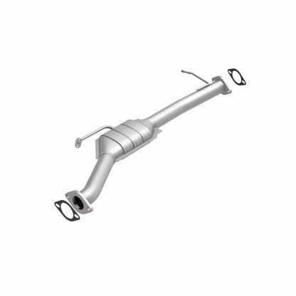 MagnaFlow Mazda RX-7 Standard Grade Federal / EPA Compliant Direct-Fit Catalytic Converter 24388 360 Degree Image Set