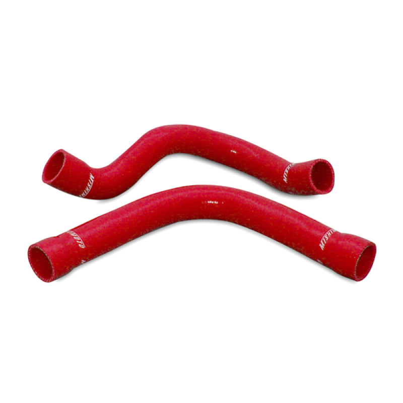 Mishimoto MMHOSE-E36-92IBK Hose Kit 92-99 BMW E36 318 Red MMHOSE-E36-92IRD Photo - Primary