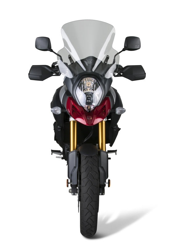 National Cycle 14-19 Suzuki DL1000 V-Storm/Adventure V Stream/ Wave Mid/Std. Windshield-Tinted N20218A N20218A User 1