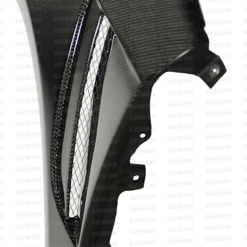 Seibon 10Mm Wider Fenders Scion Tc 2011-2012 FF1112SCNTC FF1112SCNTC Photo - Primary