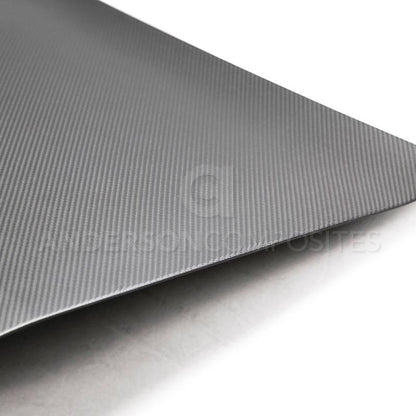 Anderson Composites 08-18 Dodge Challenger Type-OE Dry Carbon Decklid AC-TL0910DGCH-OE-DRY AC-TL0910DGCH-OE-DRY User 5