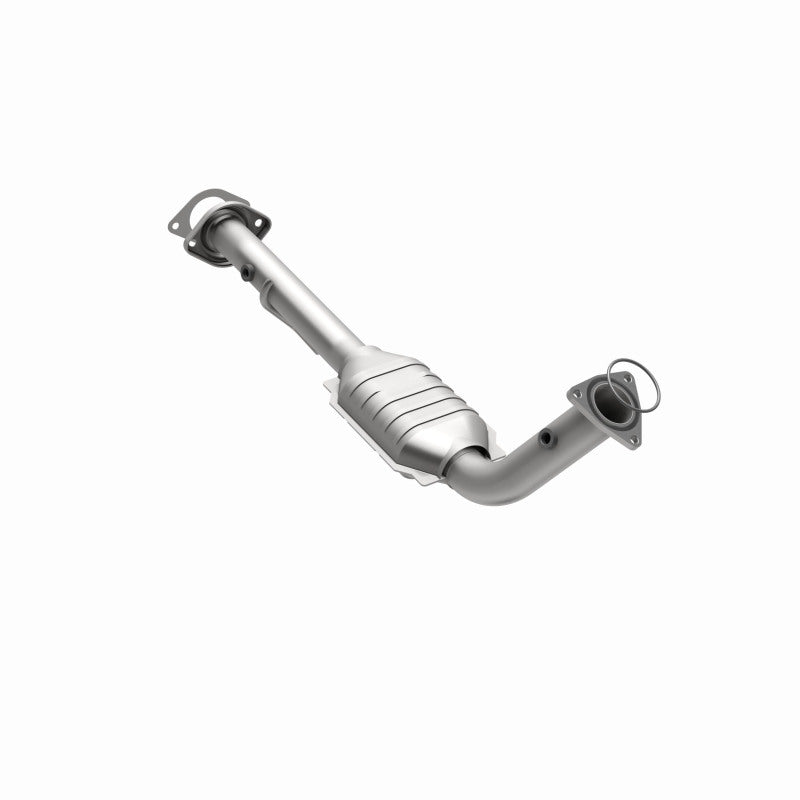 MagnaFlow HM Grade Federal / EPA Compliant Direct-Fit Catalytic Converter 93602 360 Degree Image Set