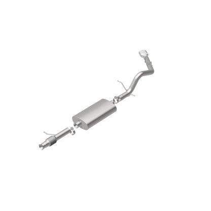 MagnaFlow Street Series Cat-Back Performance Exhaust System 16564 360 Degree Image Set