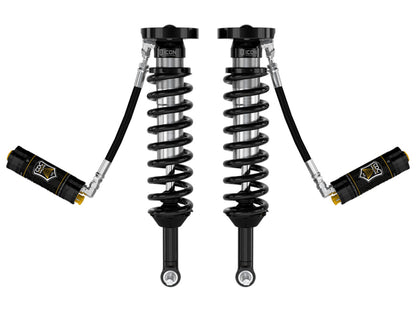 ICON 2023+ GMC Canyon / 2023+ Chevrolet Colorado 2.5 Series Ext Travel VS RR CDCV Coilover Kit 71671C 71671C Photo - Primary