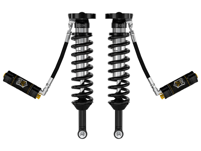 ICON 2023+ GM Canyon/Colorado EXT Travel 2.5 Series Shocks VS RR CDCV Coilover Kit 71670C 71670C Photo - Primary