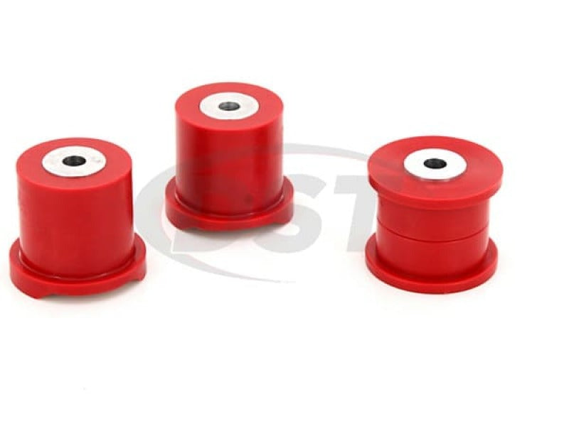 Prothane 10 Chevy Camaro Diff Carrier Bushings - Red 7-1613 7-1613 User 1