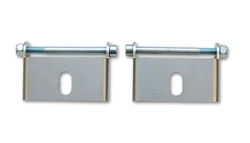 Vibrant Pair of Replacement "Easy Mount" Intercooler Brackets for Part #12815 12829 Photo - Primary