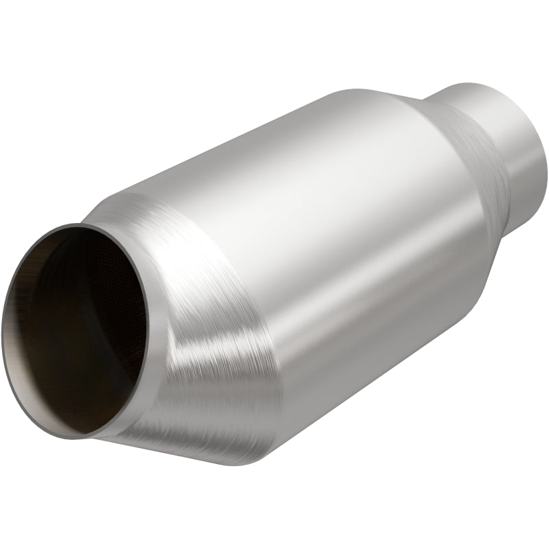 MagnaFlow Standard Grade Federal / EPA Compliant Universal Catalytic Converter 54976 Photo - Primary