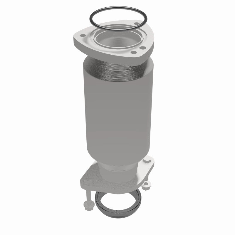 MagnaFlow Pontiac Solstice California Grade CARB Compliant Direct-Fit Catalytic Converter 4561226 360 Degree Image Set
