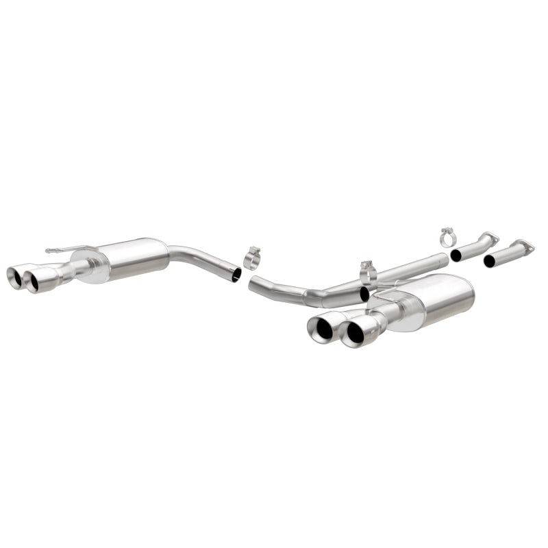 MagnaFlow Kia Optima Street Series Cat-Back Performance Exhaust System 19237 Photo - Primary