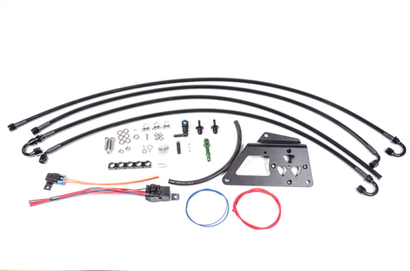 Radium Fuel Surge Tank Kit, Evo X, Fst Sold Separately 20-0113 Photo - Primary