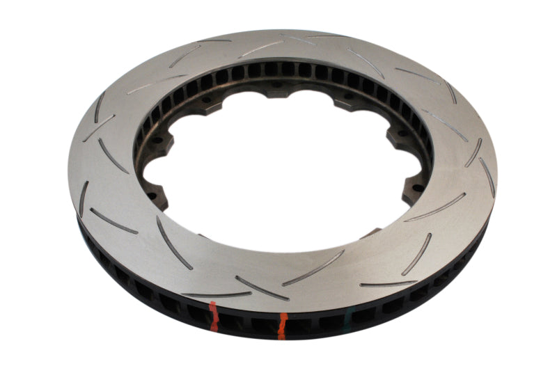 DBA 5000 Series Slotted Brake Rotor 355x32mm Brembo Replacement Ring R/H 52923.1RS 52923.1RS Photo - out of package