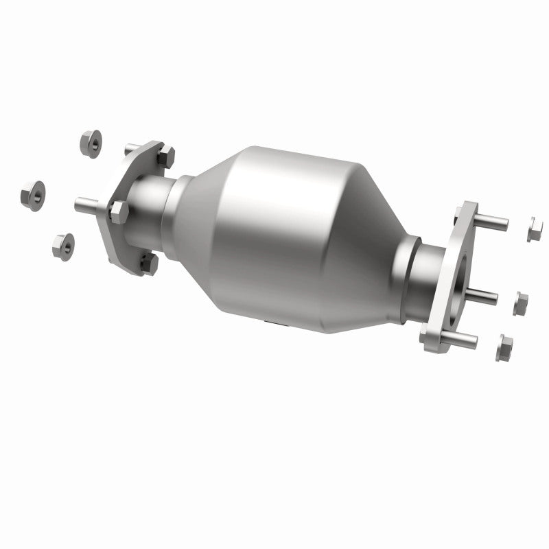 MagnaFlow OEM Grade Federal / EPA Compliant Direct-Fit Catalytic Converter 49896 360 Degree Image Set