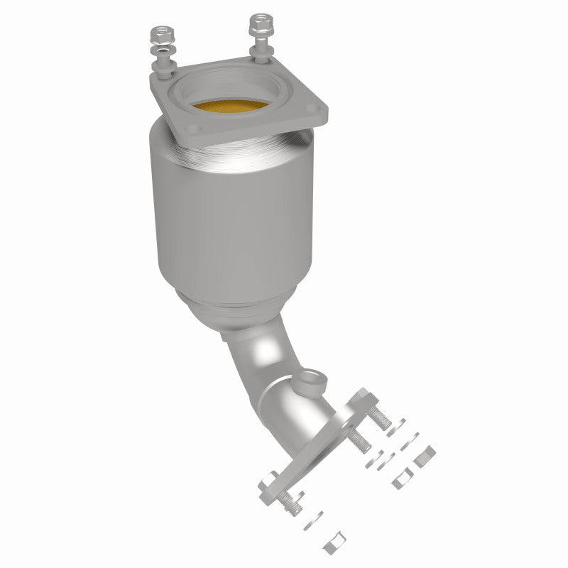 MagnaFlow OEM Grade Federal / EPA Compliant Direct-Fit Catalytic Converter 51846 360 Degree Image Set