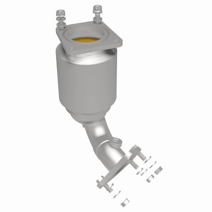 MagnaFlow OEM Grade Federal / EPA Compliant Direct-Fit Catalytic Converter 51846 360 Degree Image Set