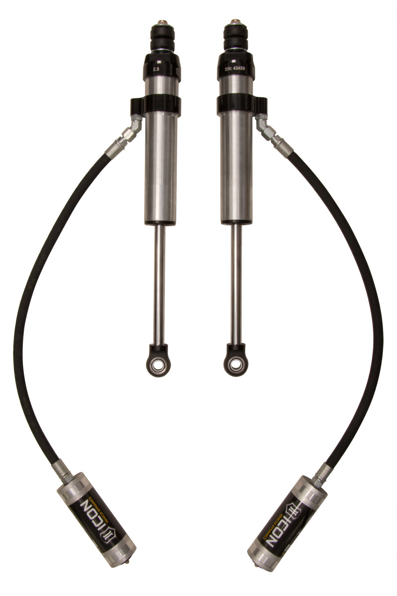 ICON 2008+ Toyota Land Cruiser 200 0-2in Rear 2.5 Series Shocks VS RR - Pair 57825P 57825P Photo - Primary