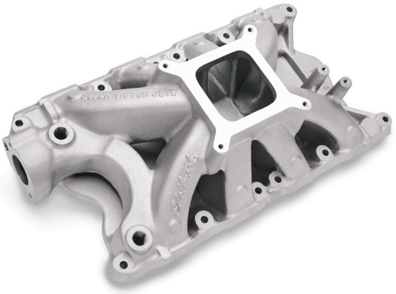 Edelbrock Ford 9.5" Super Vctr 351-W Manifold 2924 Photo - Unmounted