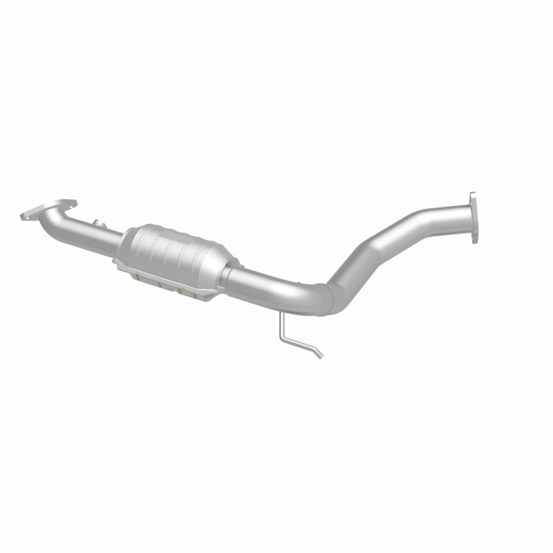 MagnaFlow OEM Grade Federal / EPA Compliant Direct-Fit Catalytic Converter 49697 360 Degree Image Set